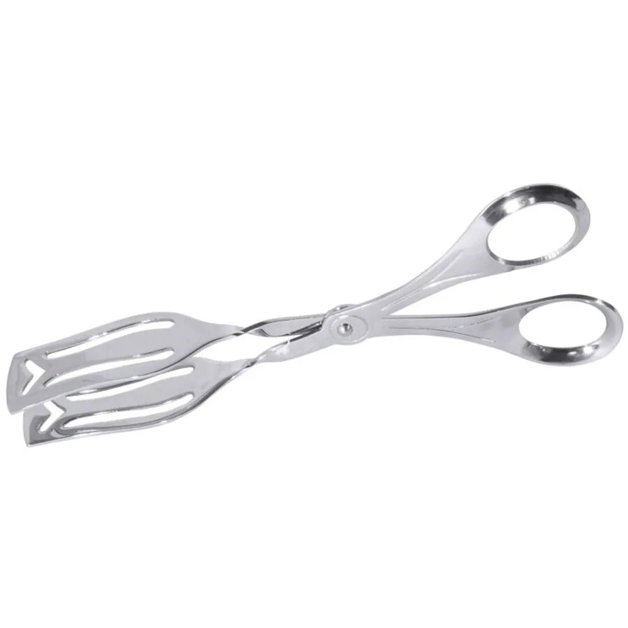 Zange Contacto Bander silber Edelstahl T 20 cm