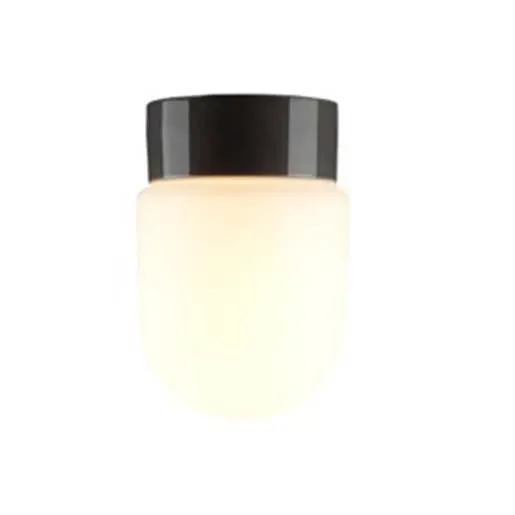 Ifö electric - Contrast Fridhem Ø12 - Badrumslampa - Svart