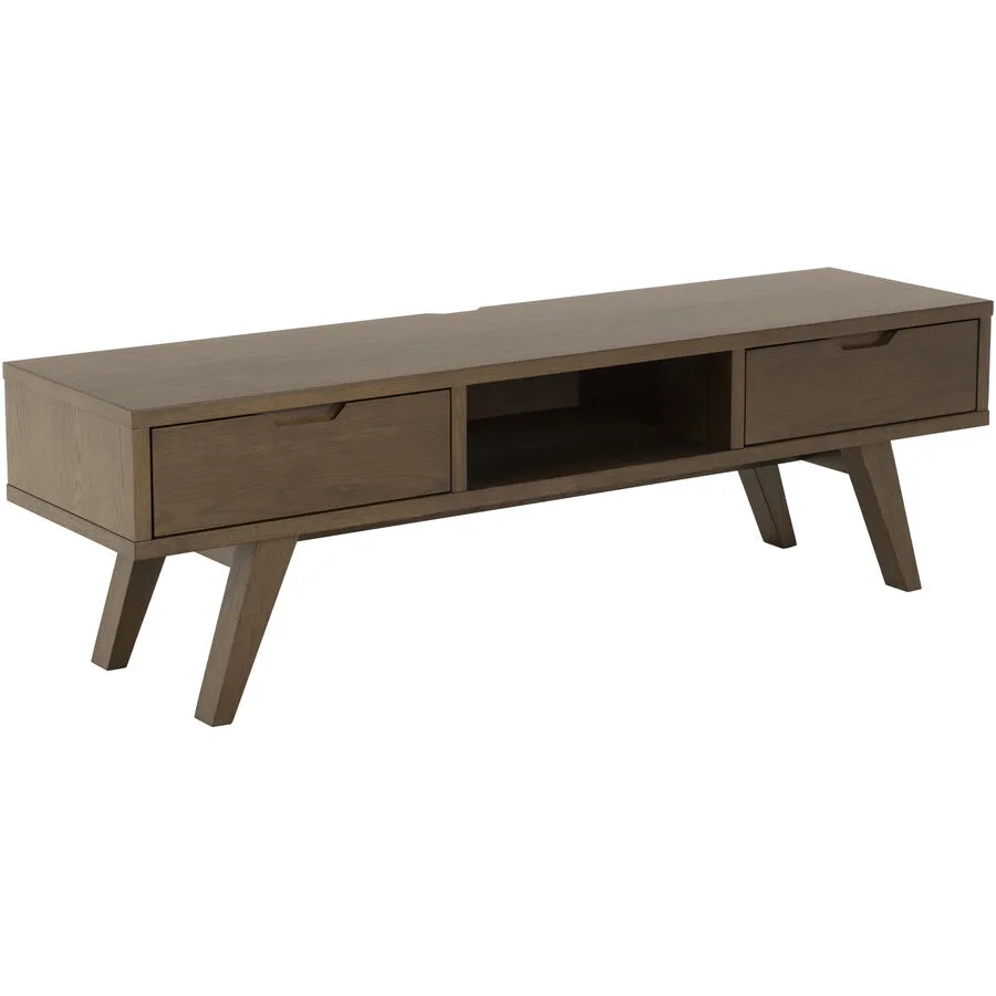 TV-Möbel A-Line rauch Holzwerkstoff B 150 cm 39 kg
