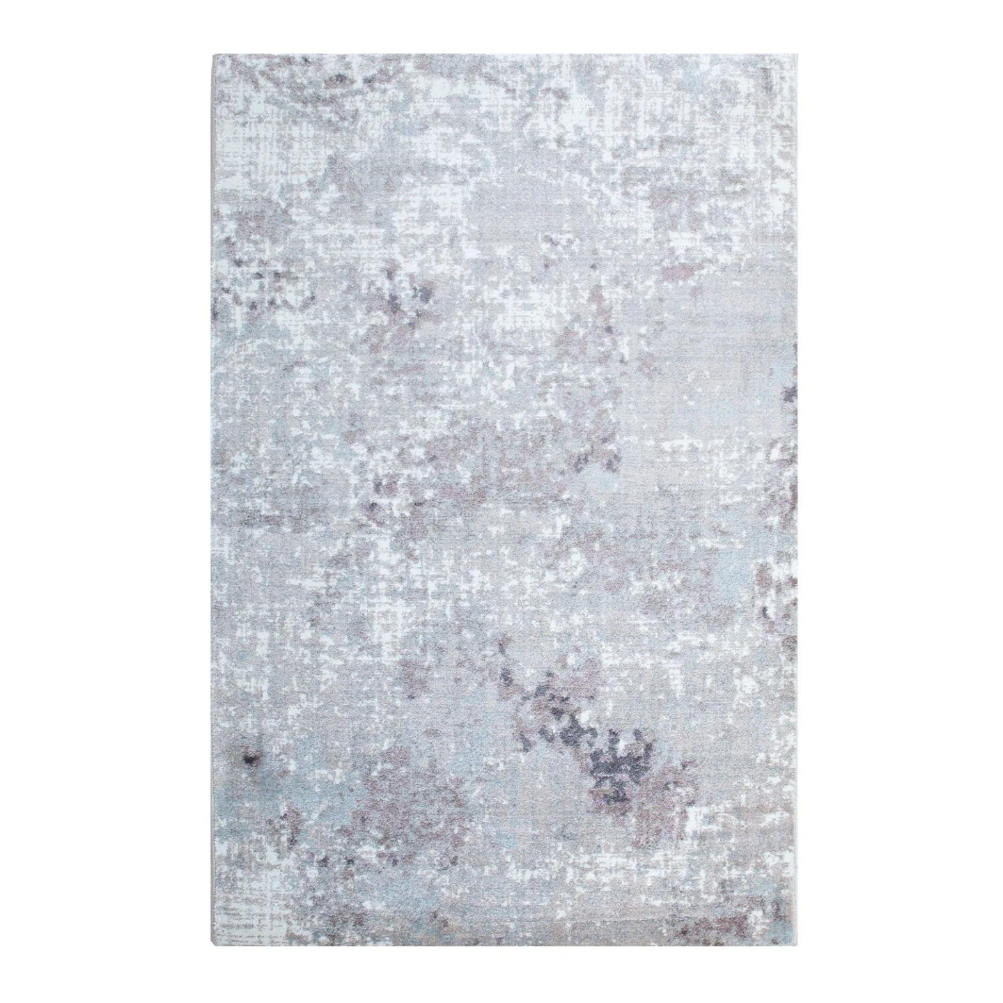 Matta Rönvik 200x285 cm - grå/brun