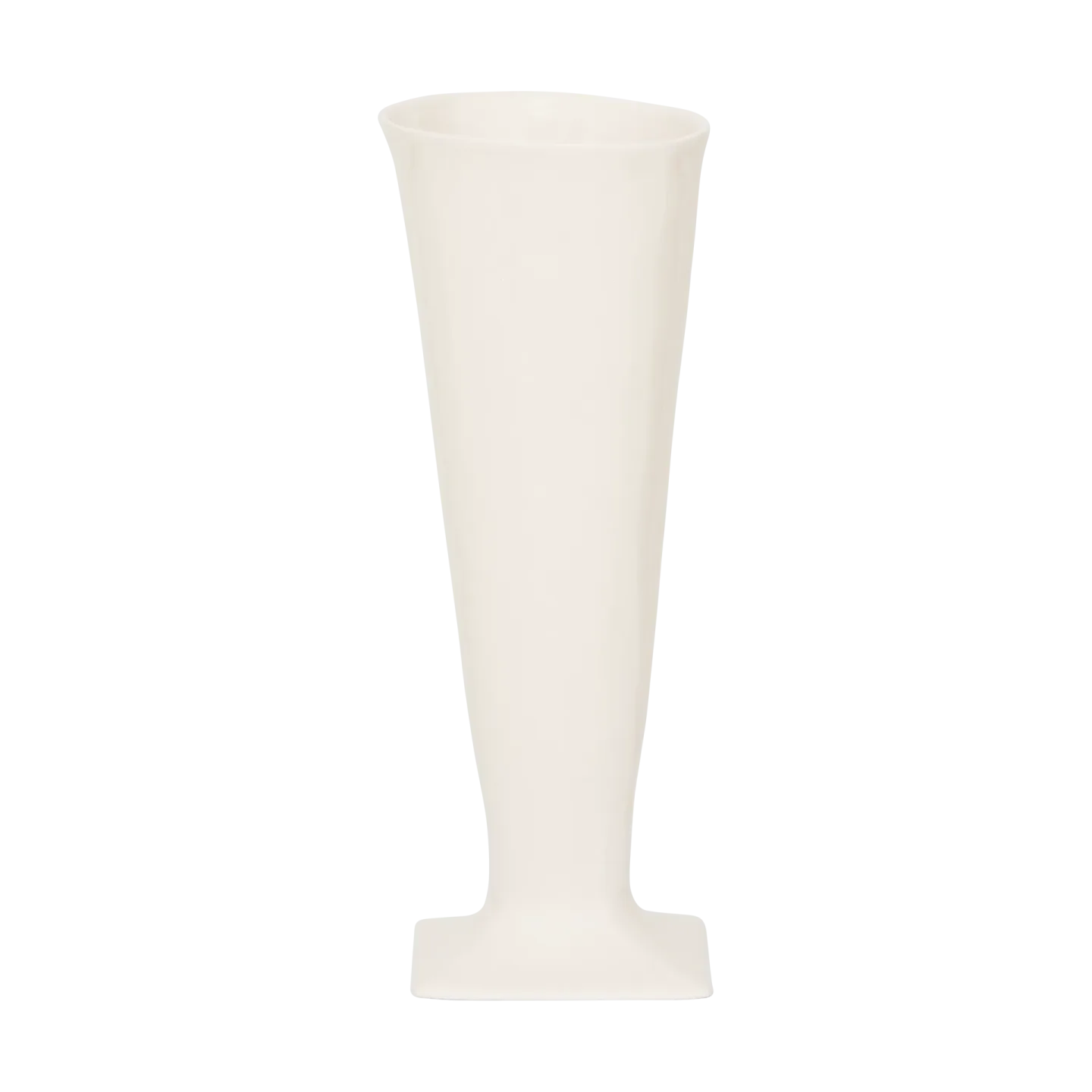 URBAN NATURE CULTURE Mette Vase 32 cm White