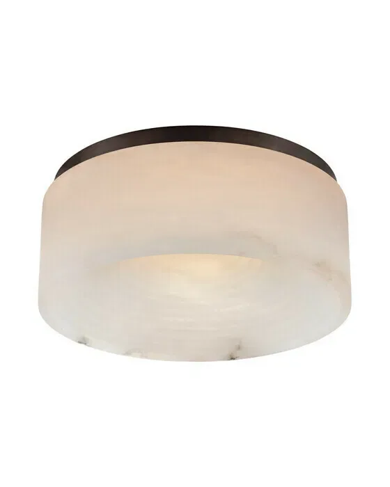 Otto Medium Flush Mount Bronze
