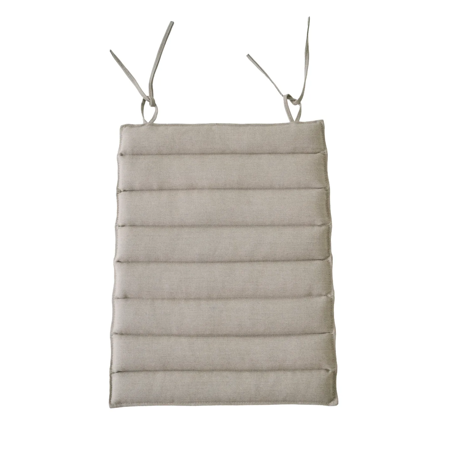 A Huseby - Seat Cushion Kallio Lounge Chair Beige Canvas - Dynor och kuddar - Sami Kallio - Beige - Textilmaterial