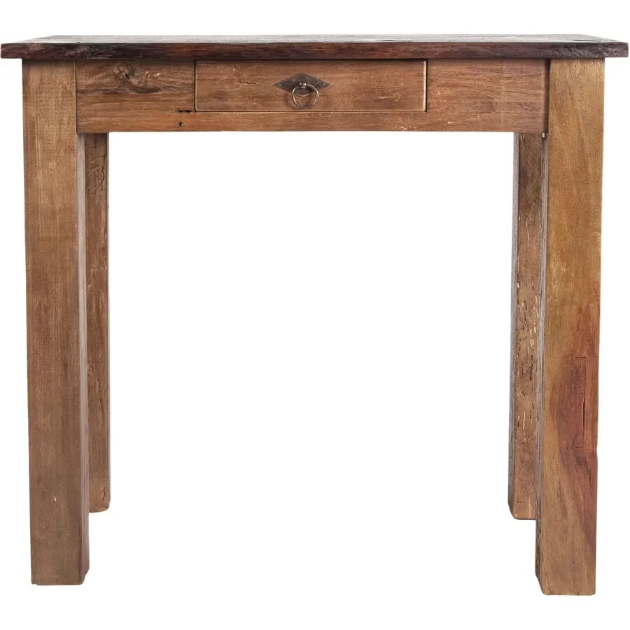 Konsole Oceandrift natur Teak B 80 H 78 cm