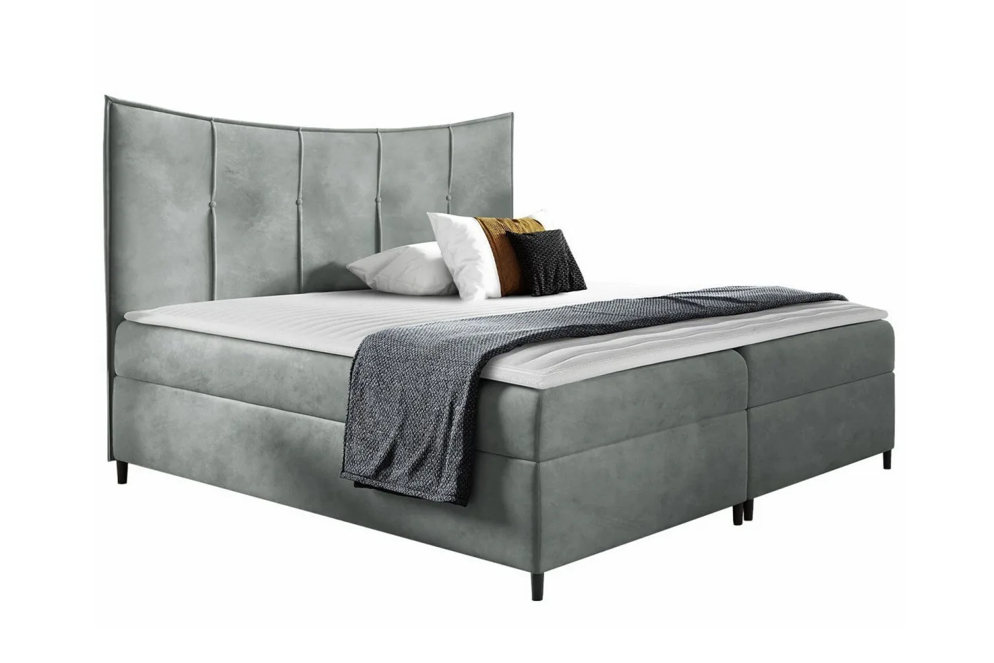 Boisdale Sängram 120x200 cm -
