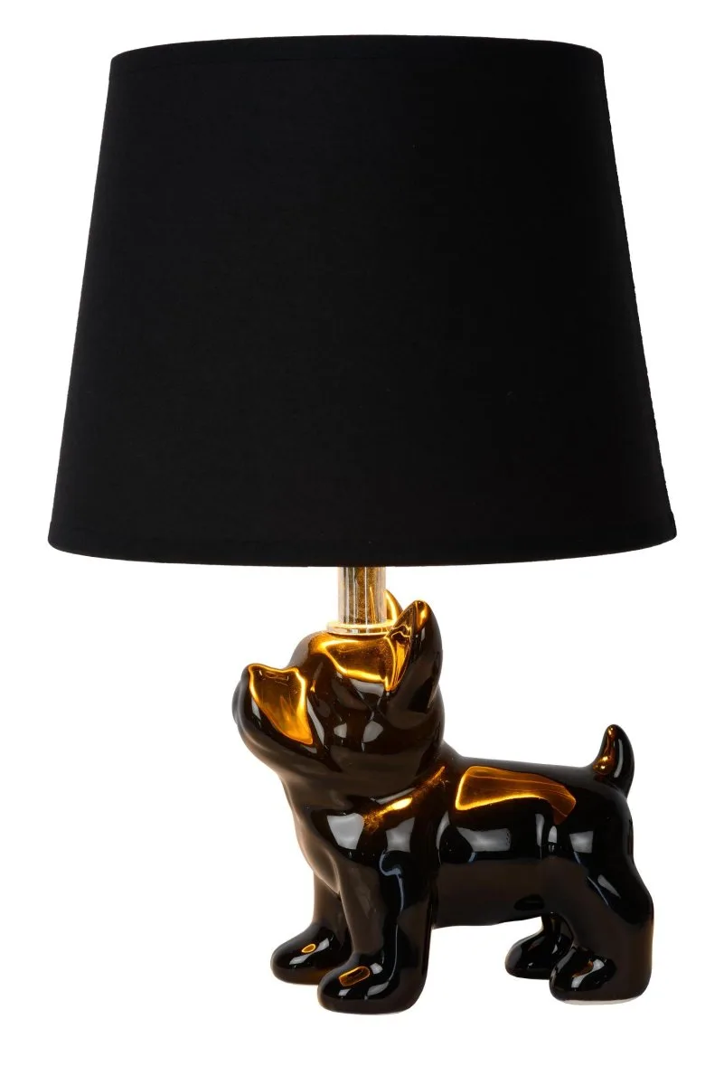 Lucide - Extravaganza Sir Winston 32cm - Bordslampa - Svart