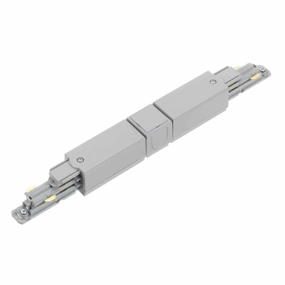Global Trac Pulse XTSC614-1 Dali Skarv med matning Rak Grå