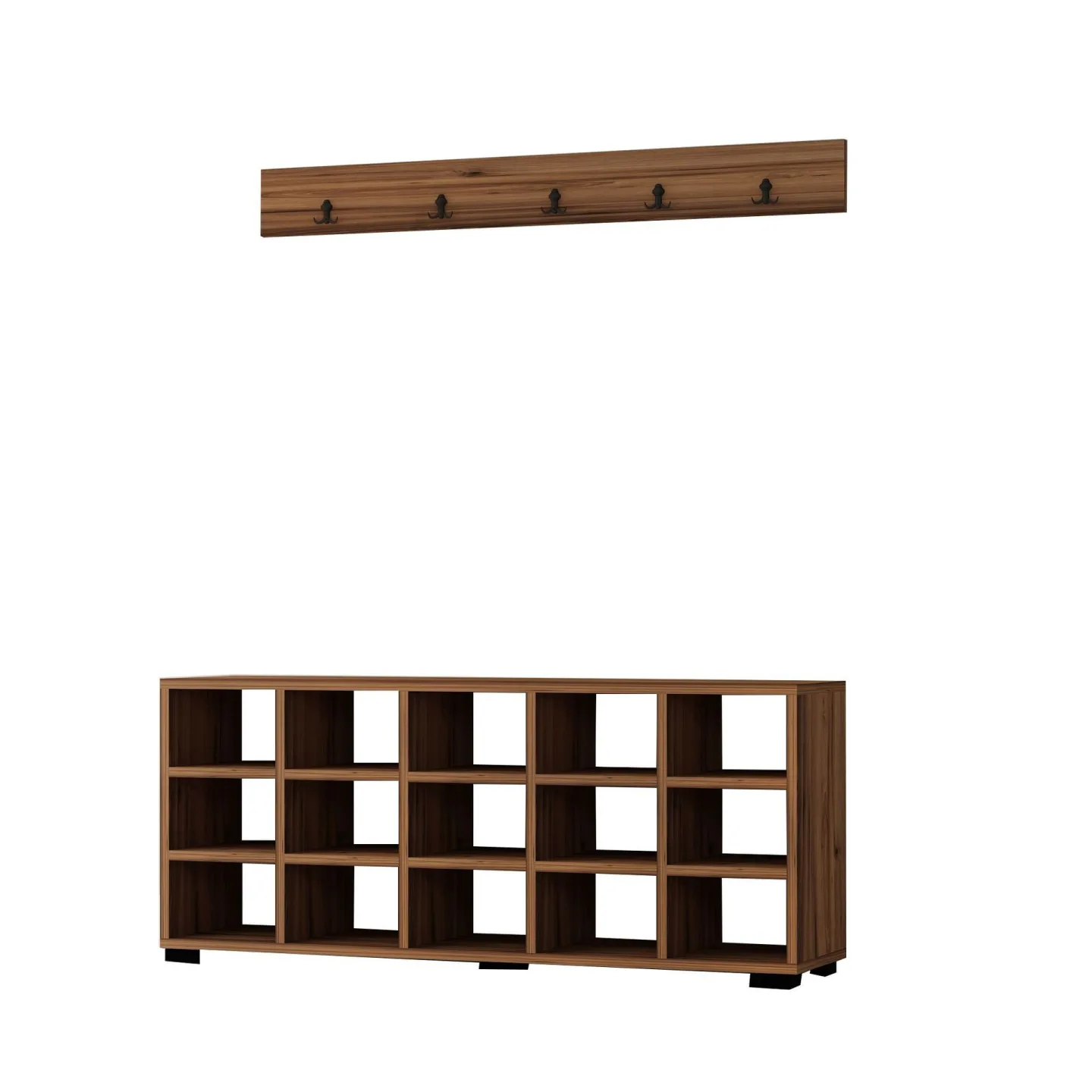 Gending Skoskåp 120 cm -