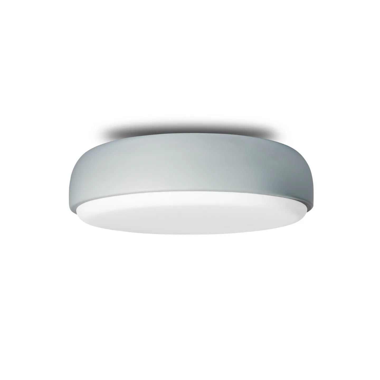Over Me 50 Deckenleuchte Dusty Blau - Northern - Wohnzimmer - Design - Metall - Rund