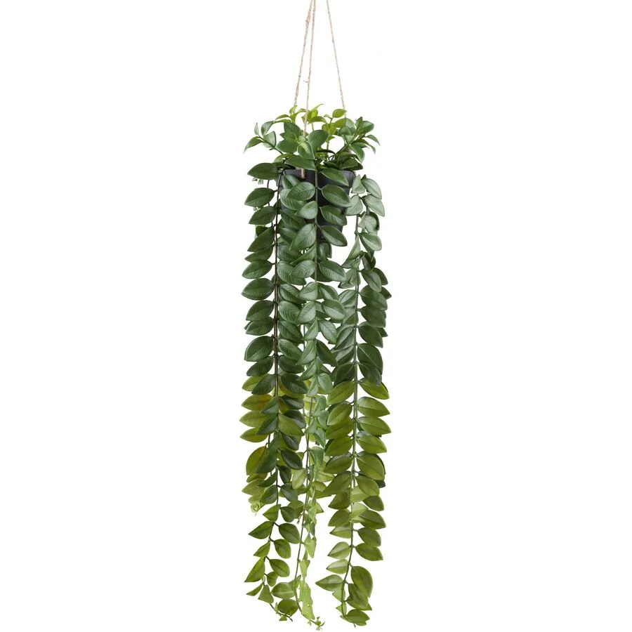 Kunstpflanze Natural Grün Kunststoff 85 cm