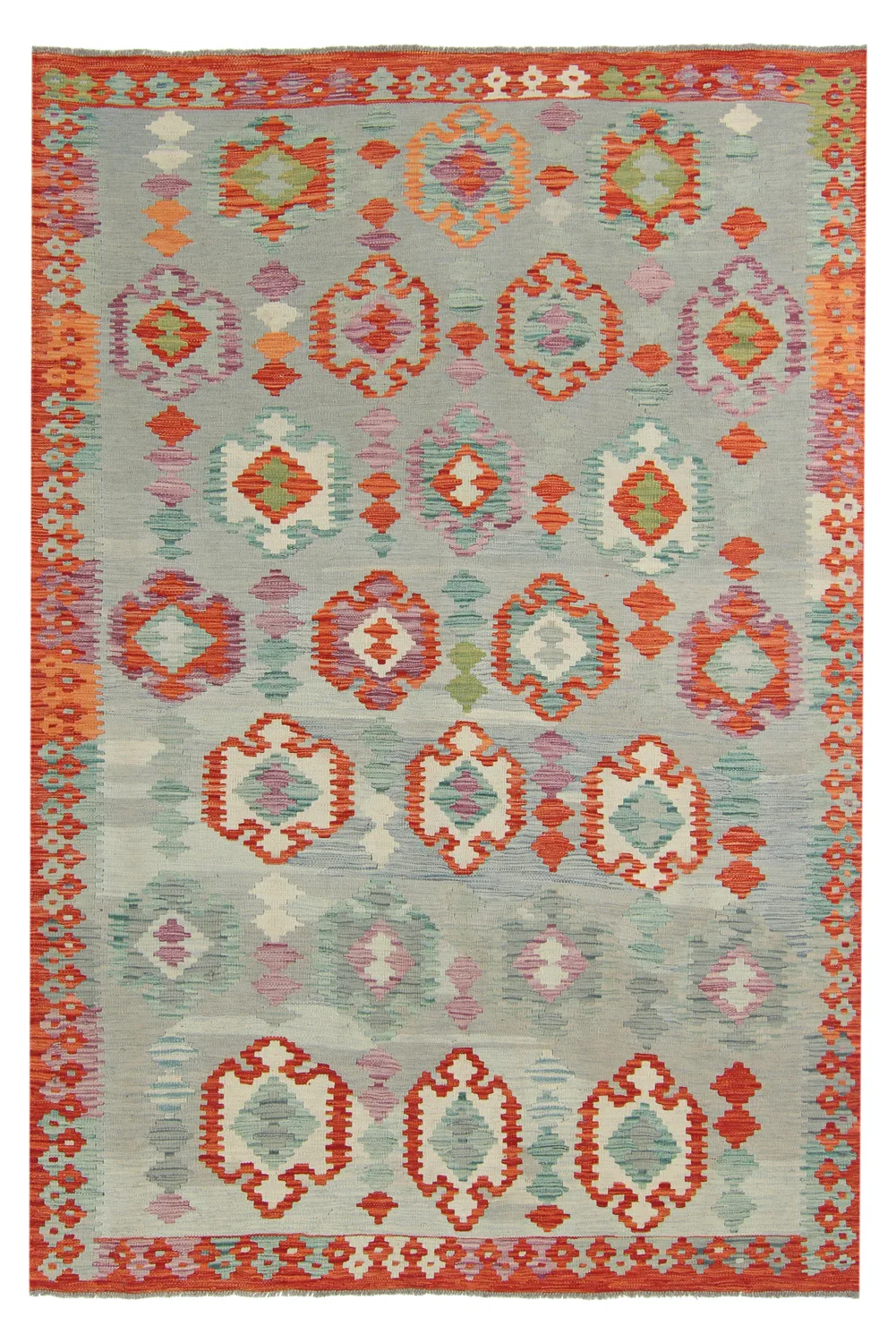 Orientalsk kelimteppe 244 x 170 cm (Størrelse: 244 x 170 cm)
