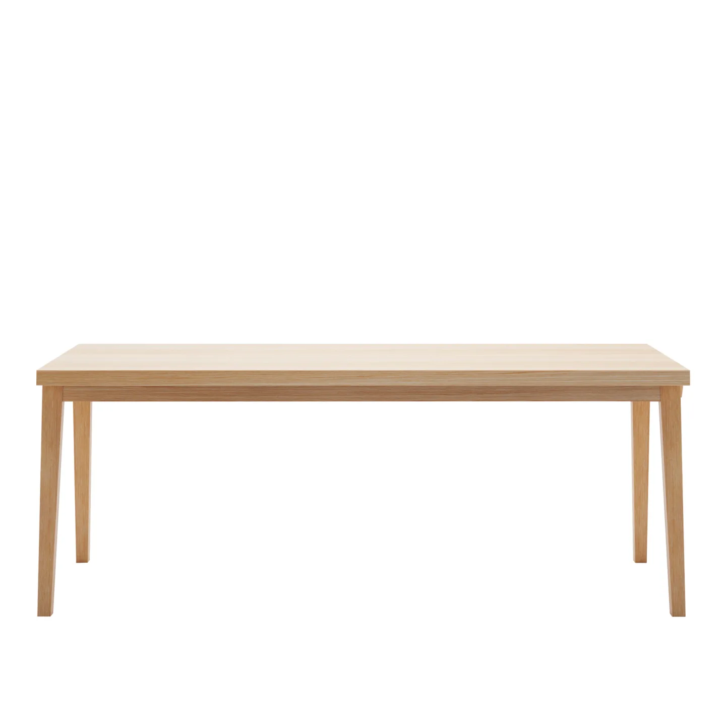 Carl Hansen - SH900 - Extend, Oljad Ek (Inkl. svarta iläggsskivor) - Matbord - Christina Strand,Niels Hvass - Träfärgad - Trä