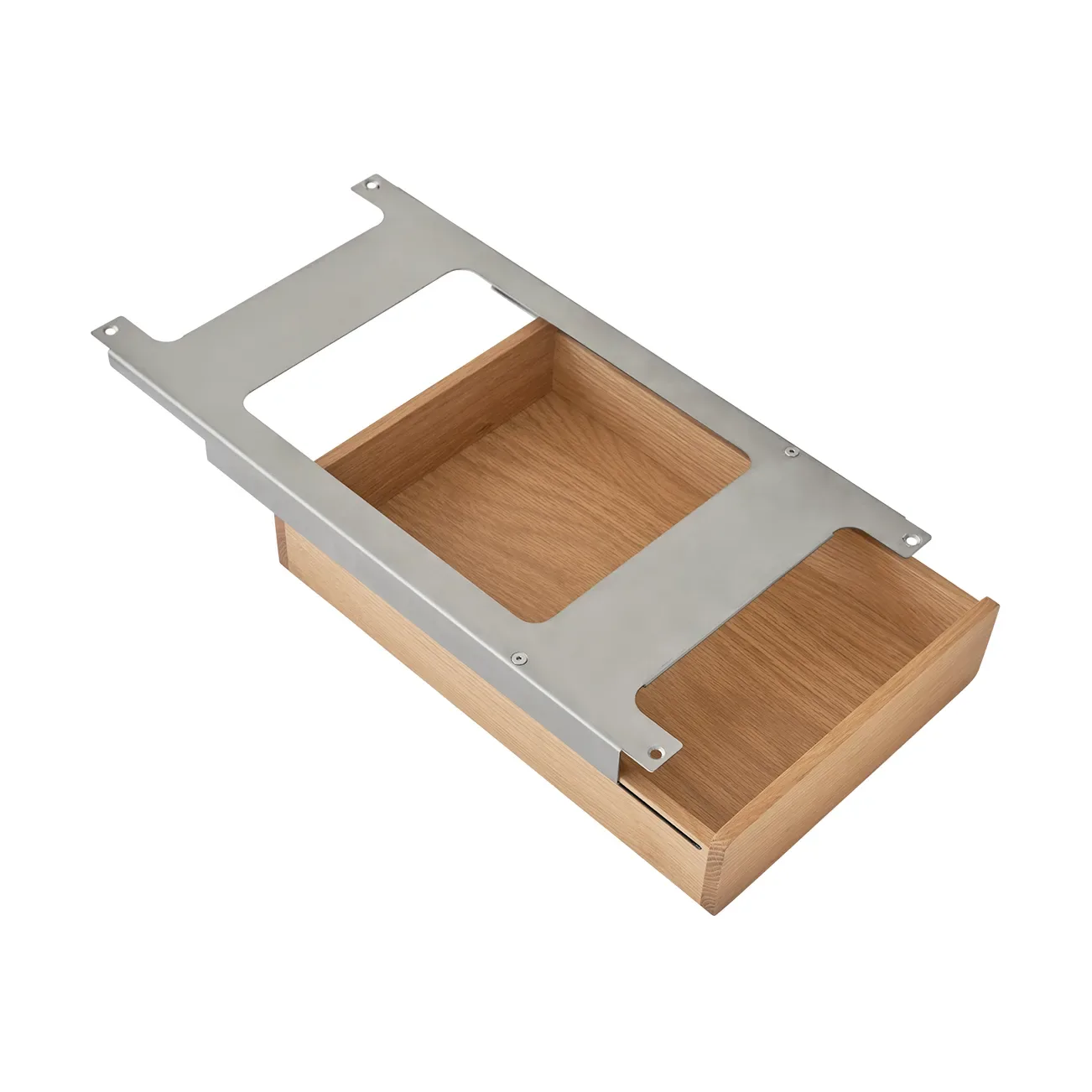 Vipp Vipp430 Studio Desk skrivbordslåda 56x29x20 cm Light oak