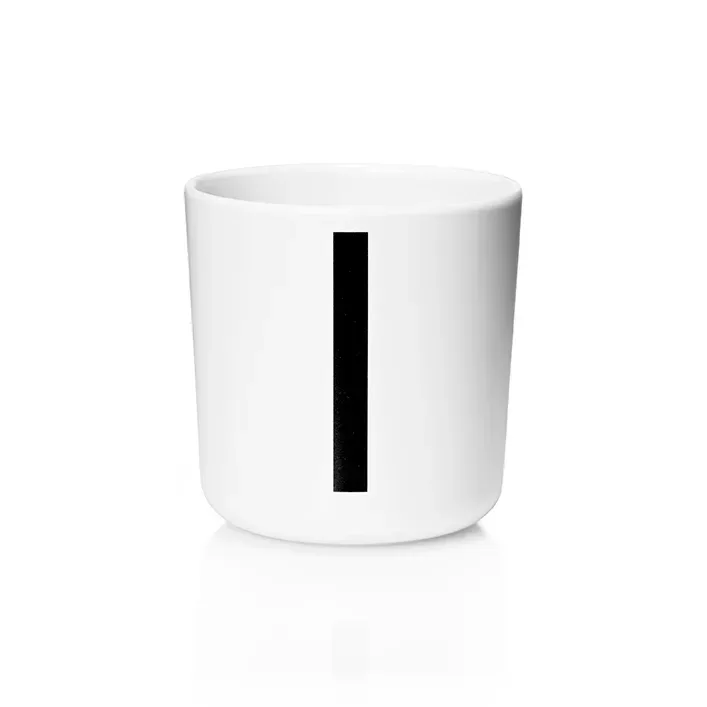 Design Letters Design Letters personalisierte Tasse eco I