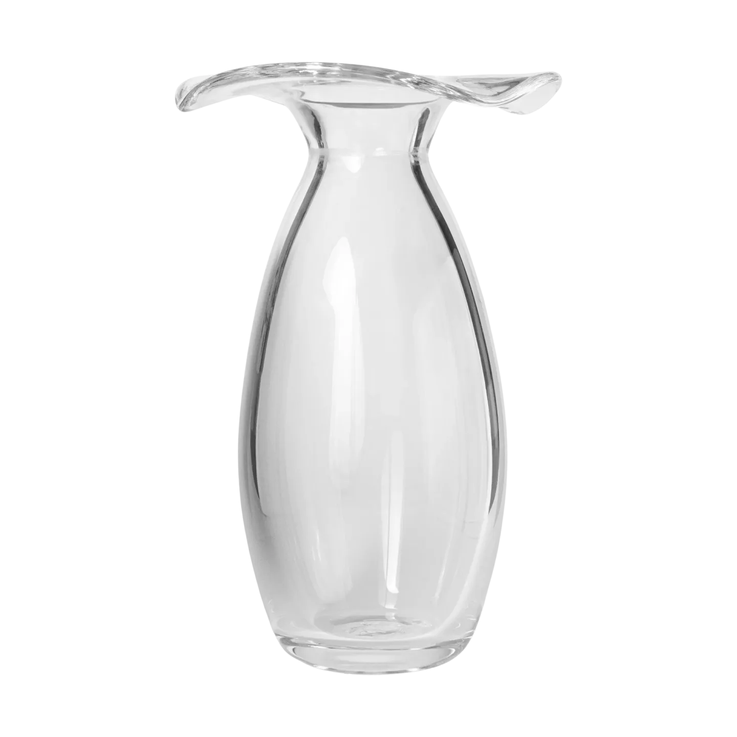 Hilke Collection Hilke X Skruf Loto Vase Klar