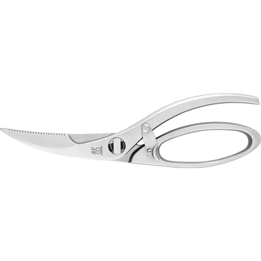 Geflügelschere Zwilling metall Stahl T 8.5 cm