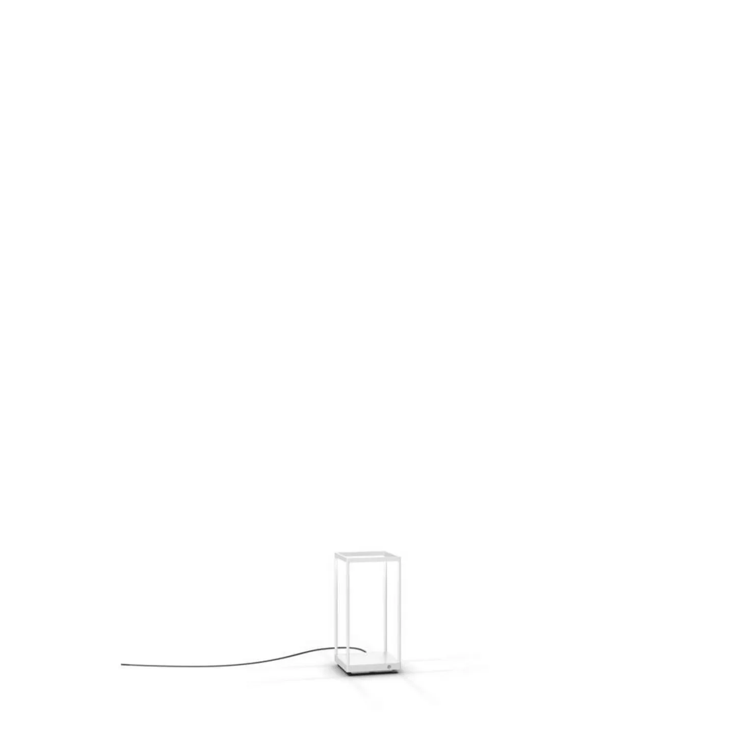 Reflex² Bordlampe S Dim-To-Warm White - Serien Lighting - Stue - Aluminium