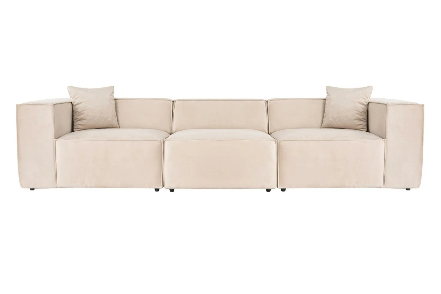 Kaolins Soffa 3-sits - Cream