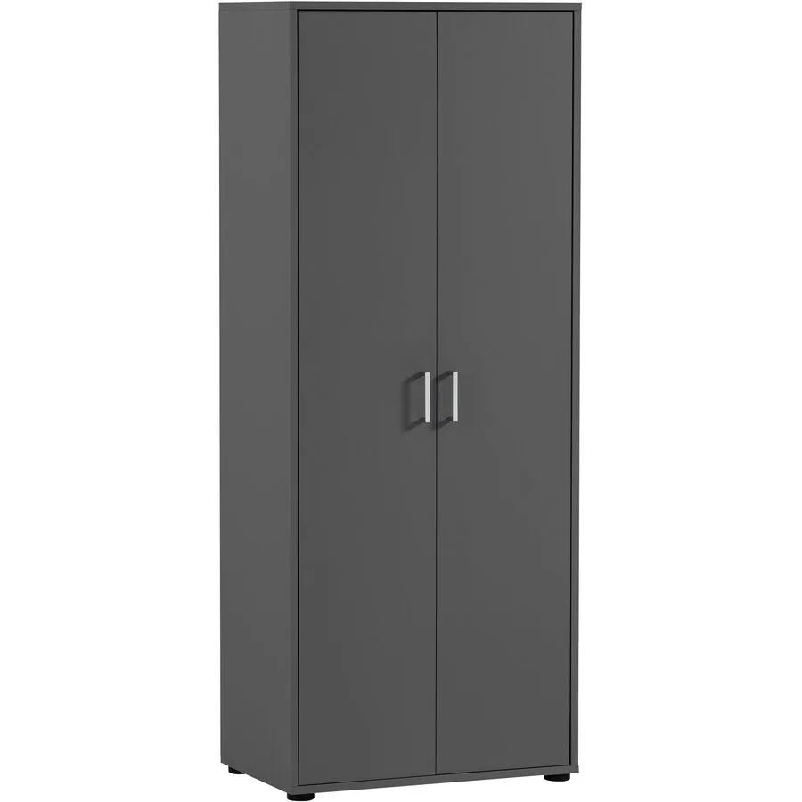 Aktenschrank Neil anthrazit Holzwerkstoff B 65.1 cm H 163.6 cm
