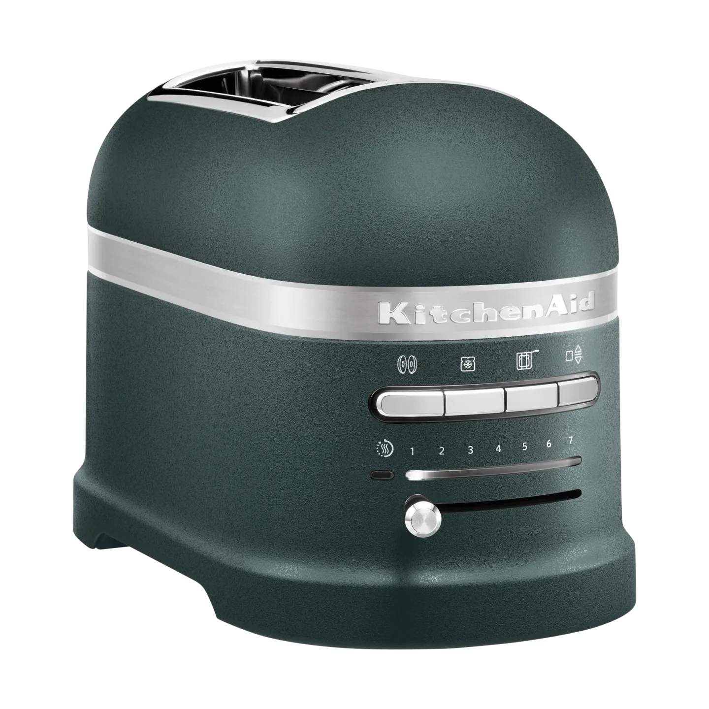 KitchenAid Artisan Toaster für 2 Scheiben Kieselhandfläche