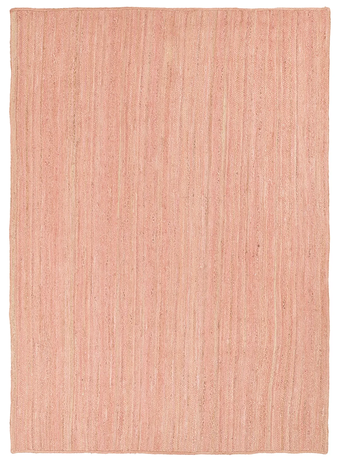 Juteteppe - Amasia (tan) (Størrelse: 240 x 340 cm)