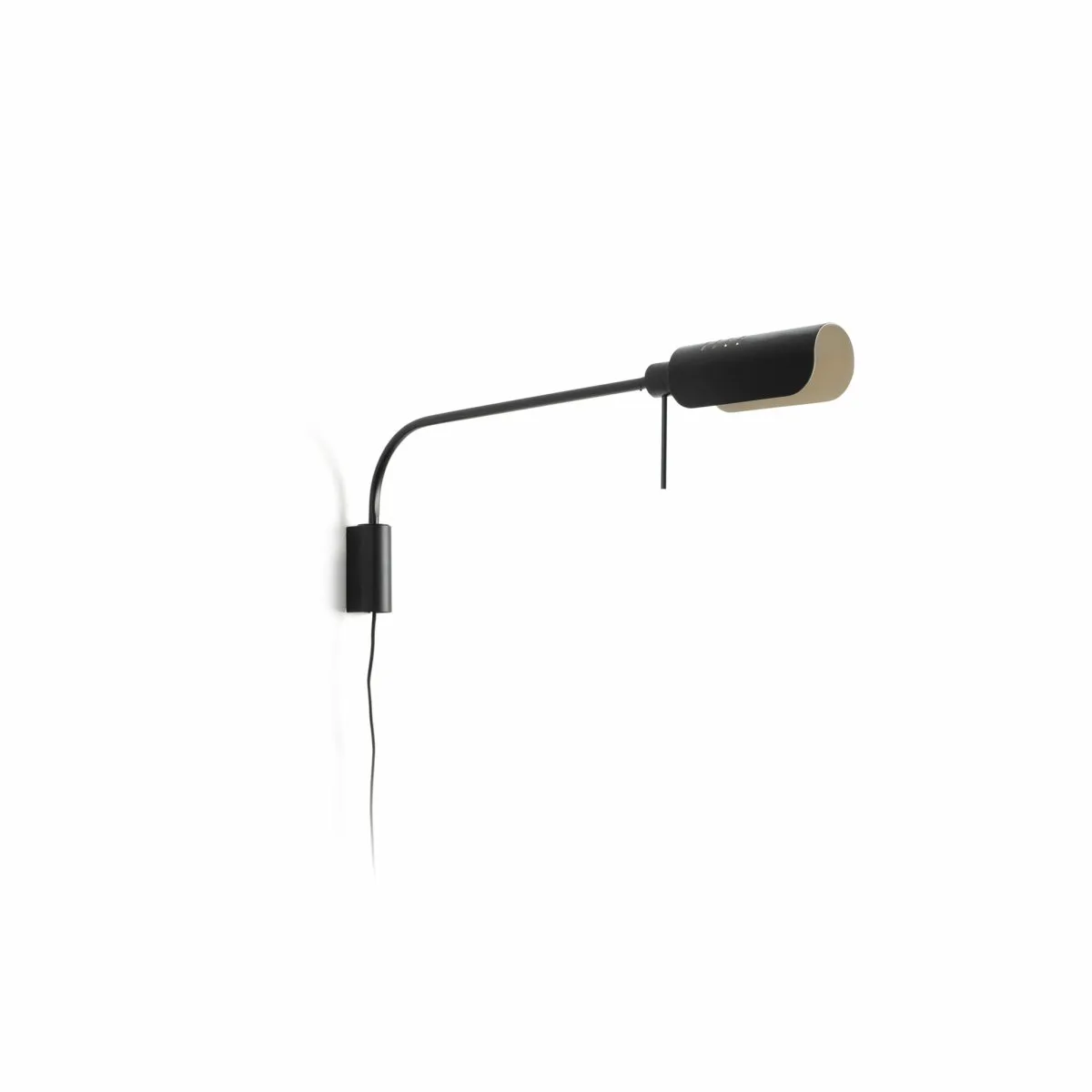 Faro Barcelona - Martinica 85cm - Sänglampa - Svart