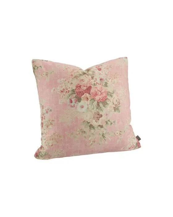 Belle pudebetræk rose