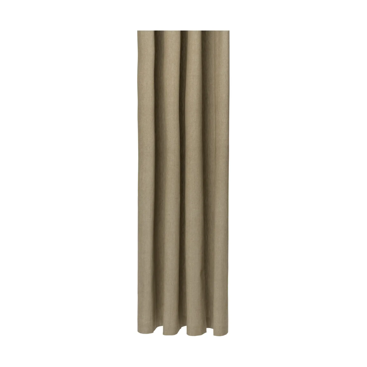 Ferm Living Chambray duschdraperi Olive