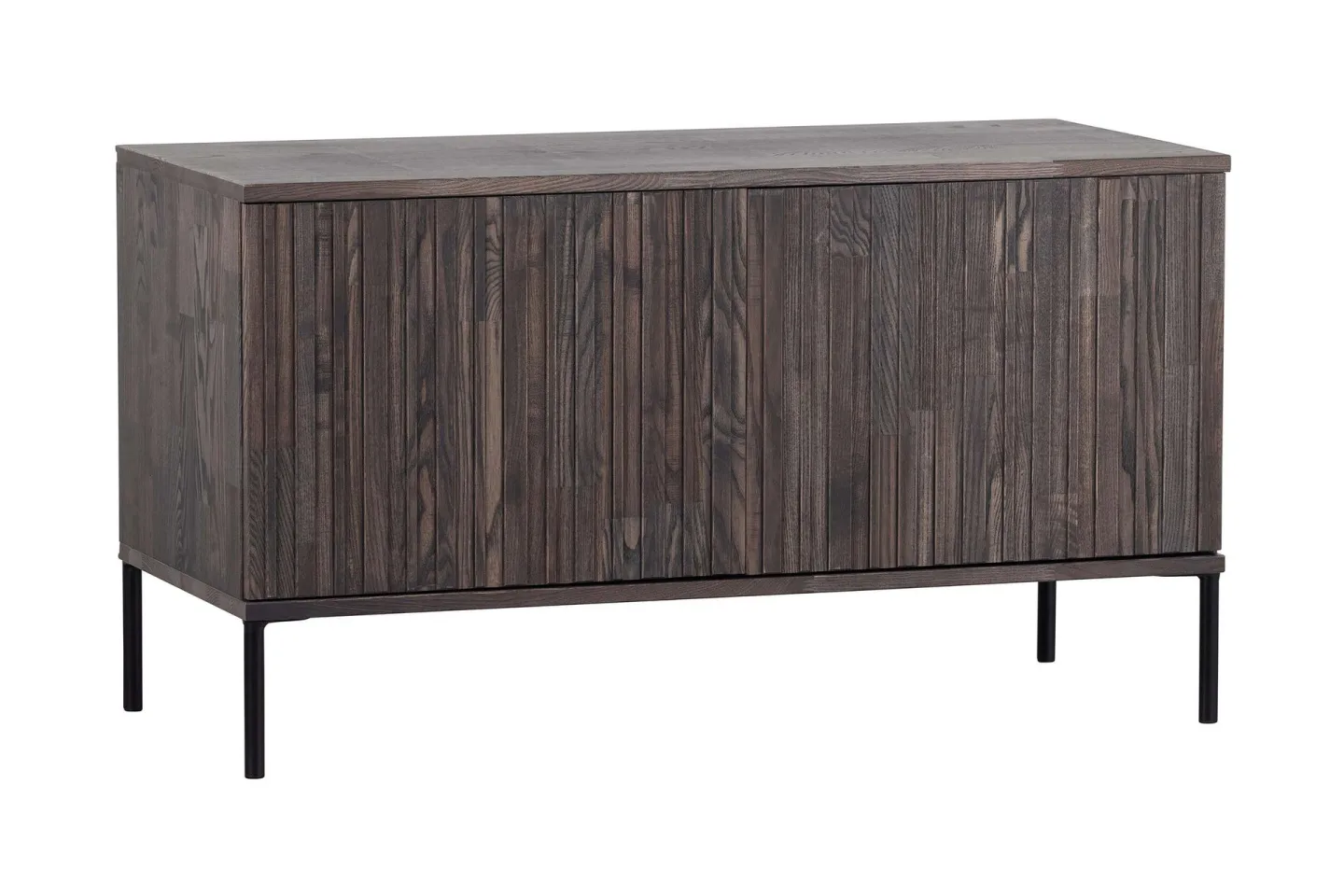 Hemlinge TV-bänk 100 cm - Espresso