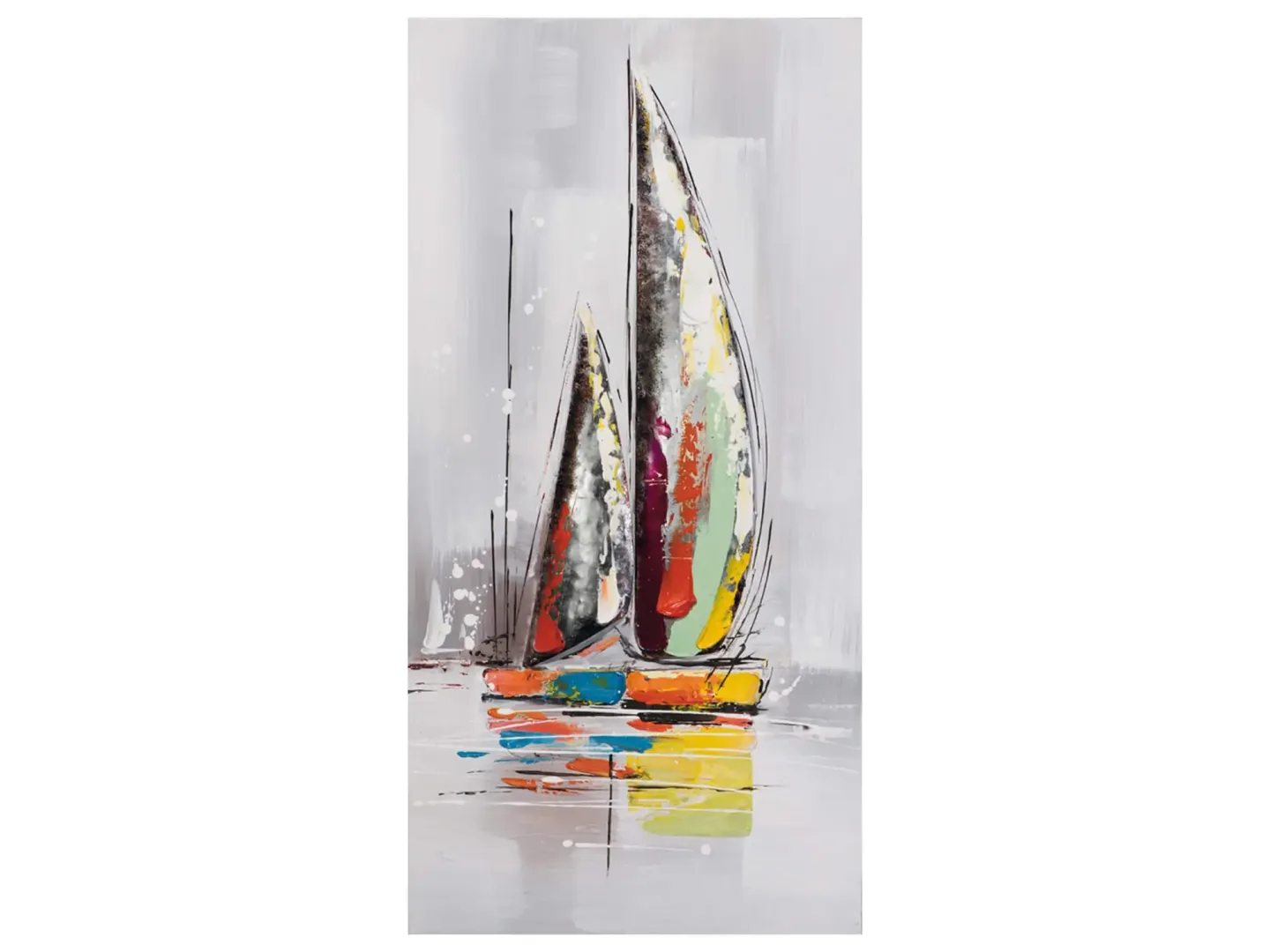 image LAND Bild Segelboote 1 | Schubiger Möbel