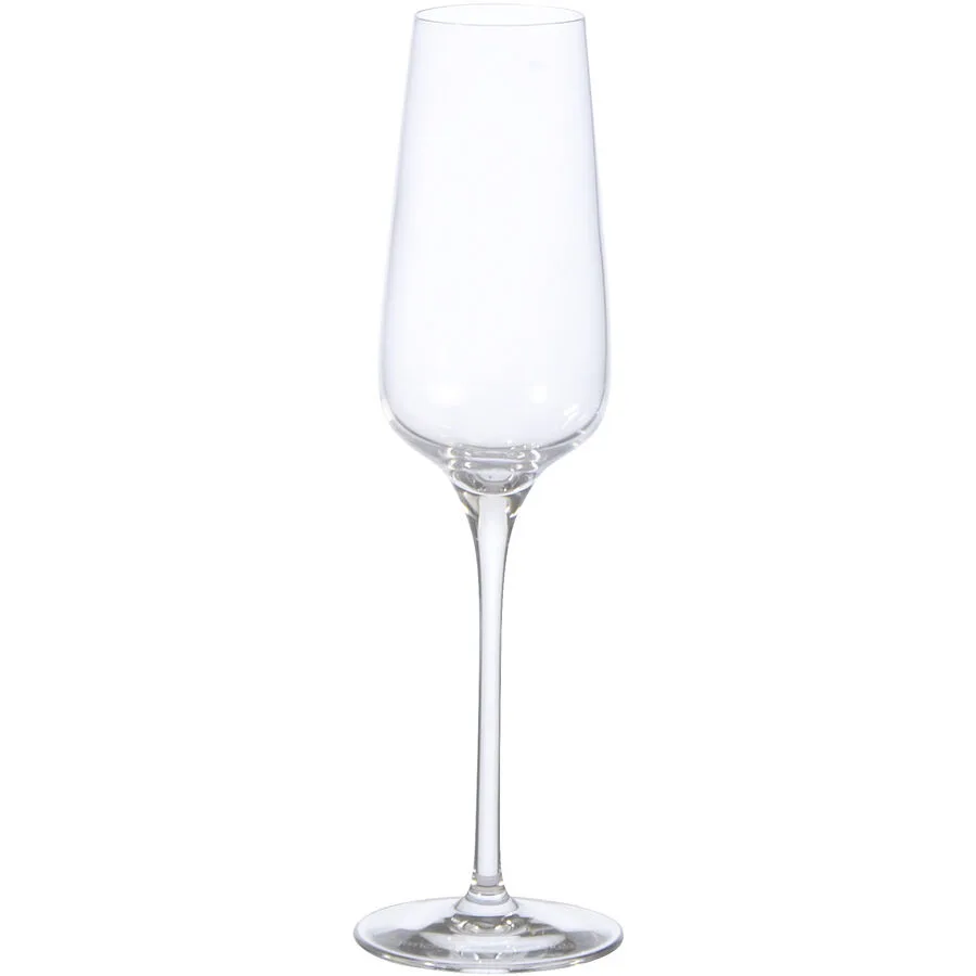 Chef&Sommelier Champagnerglas Sublym Transparent Kristallglas 0.21 l 1 Stk