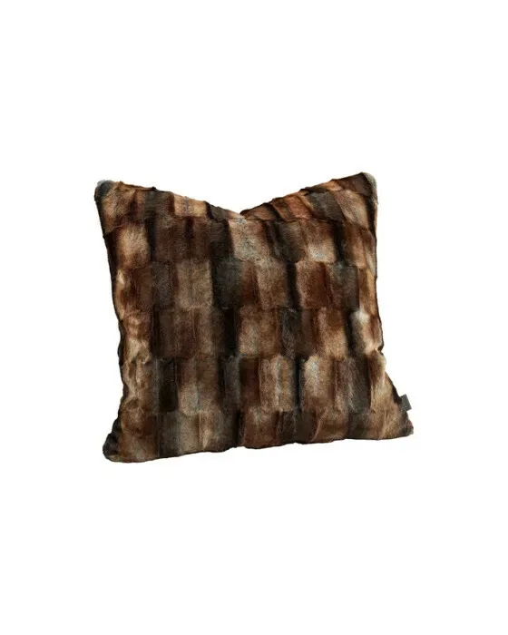Belmont pudebetræk brown
