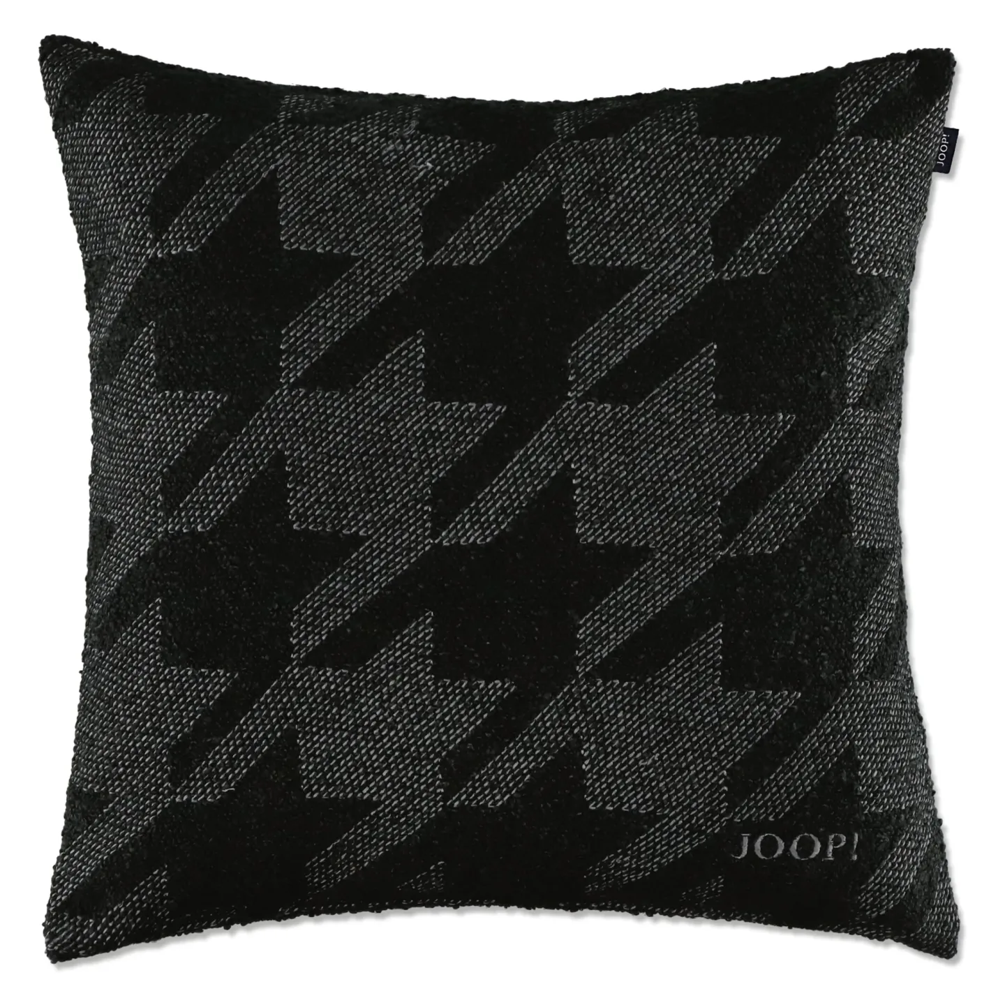Stoeckel & Grimmler Zierkissenhülle Select, Schwarz B: 45 cm Schwarz | Schubiger Möbel