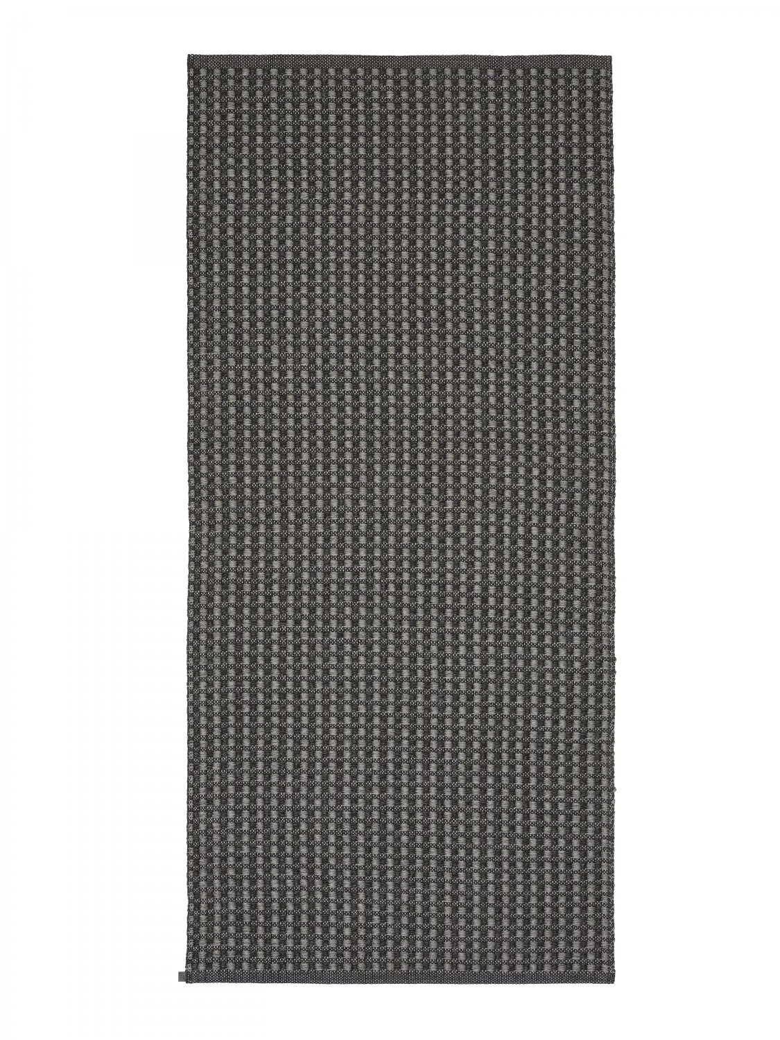 Plastmatter - Horredsmattan Karina (grafit) (Størrelse: 70 x 150 cm)