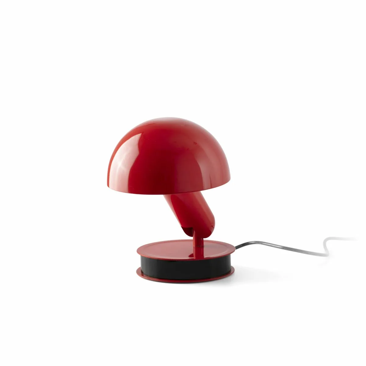 Faro Barcelona - Bela 24cm - Skrivbordslampa - Röd