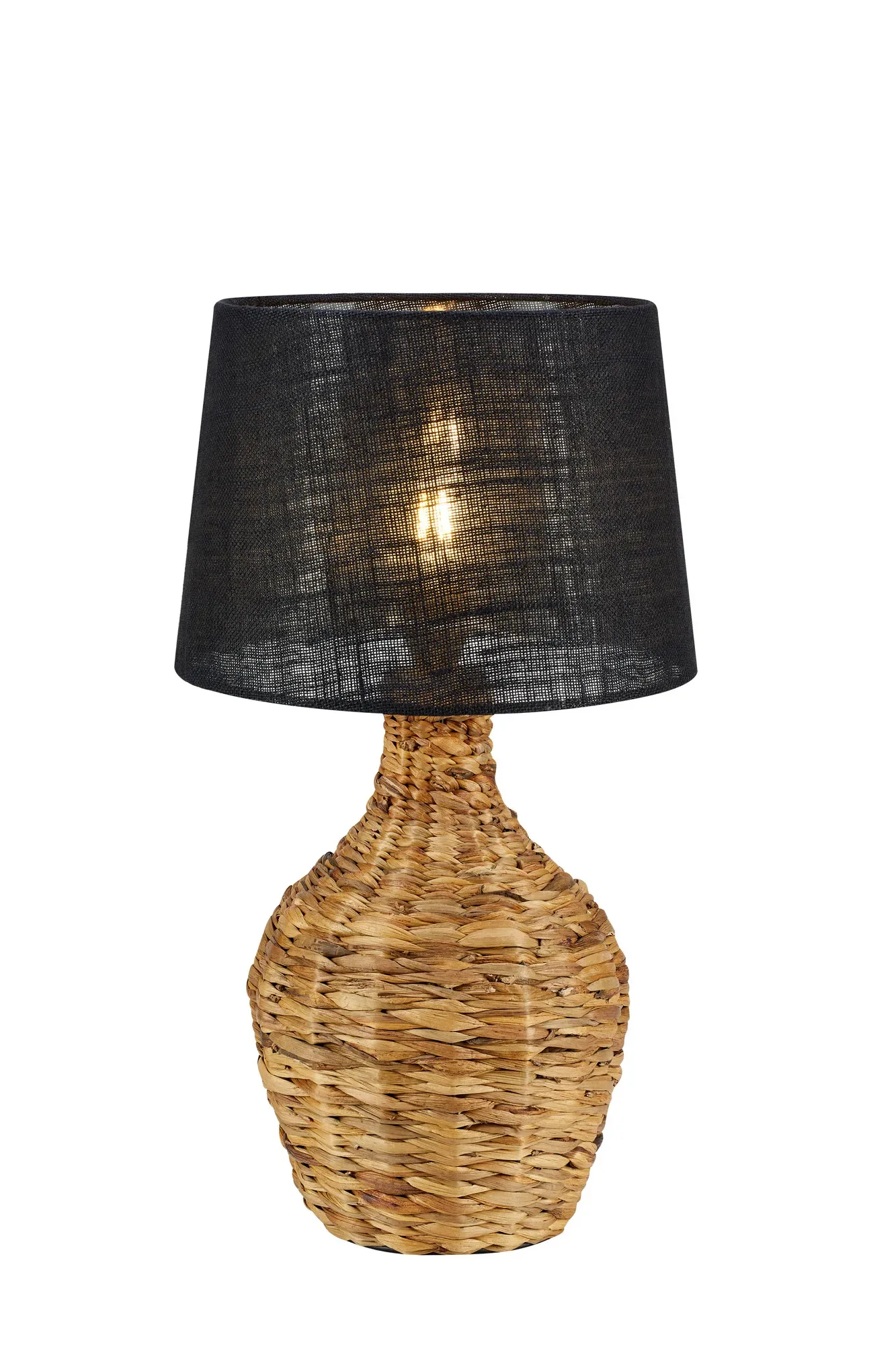 Paglia Tischlampe Schwarz