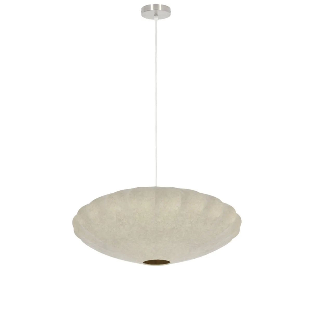 Light & Living - Fay Ø60 - Taklampa - Brun