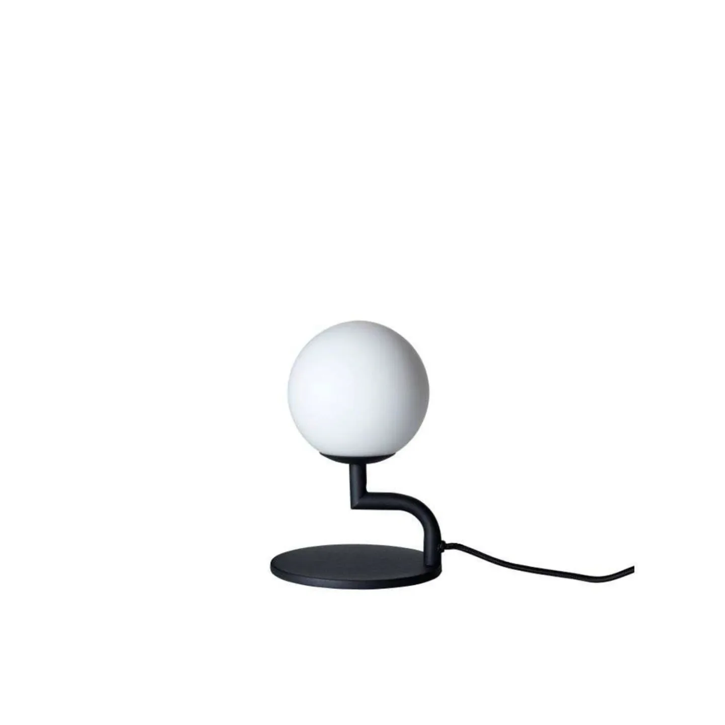 Mobil 18 Bordlampe Black/Opal - Pholc - Stue - Metall