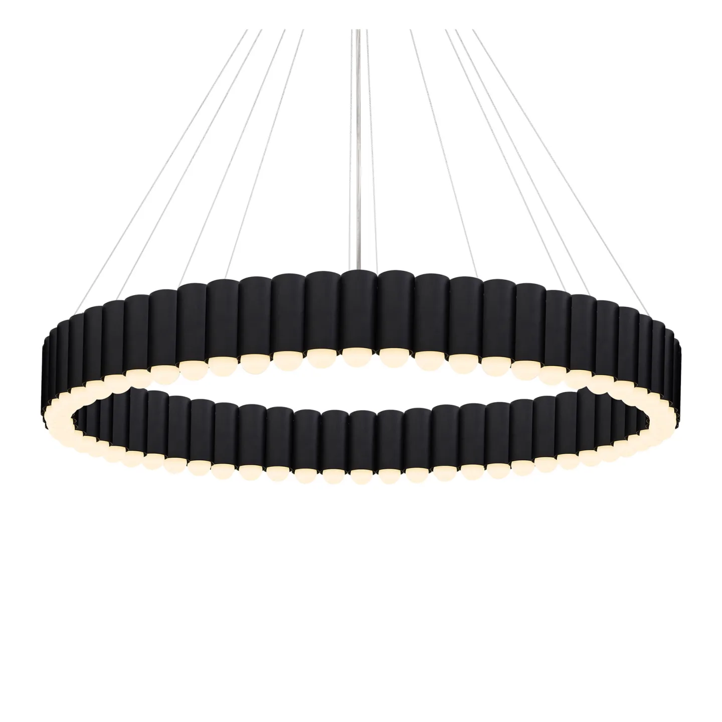 Lee Broom - Carousel XL, Black - Takkronor - Svart
