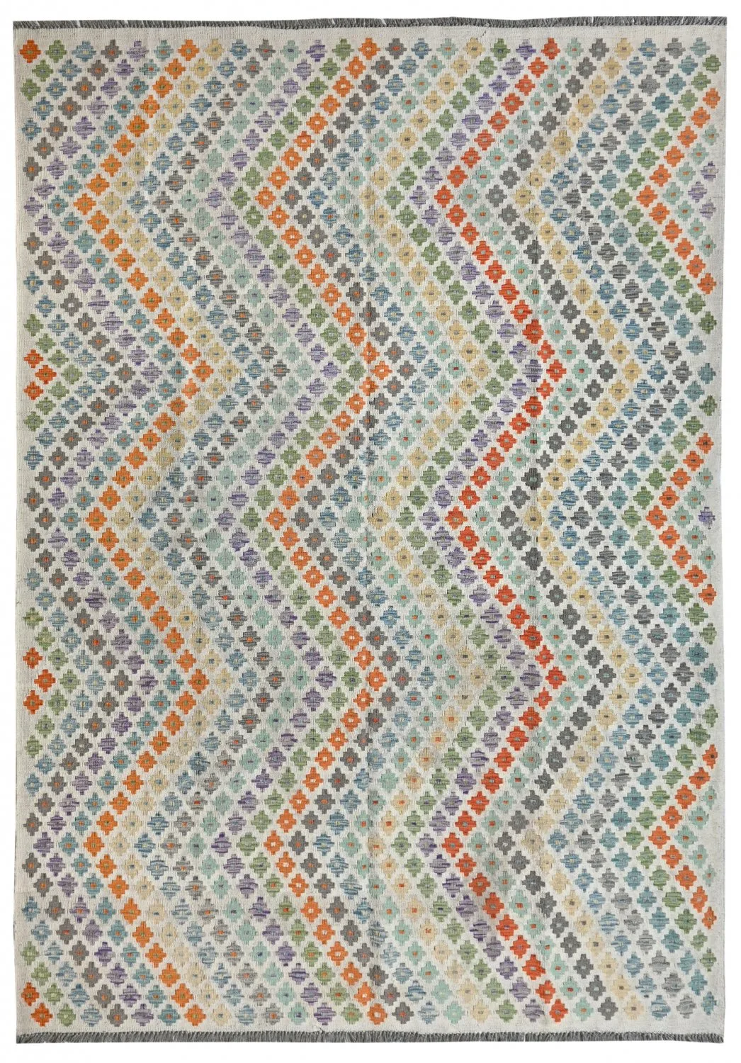 Orientalsk kelimteppe 292 x 210 cm