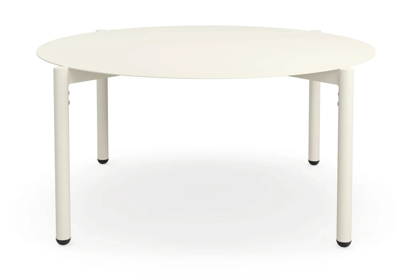 Usteryd Soffbord Utomhus 70 cm - Beige