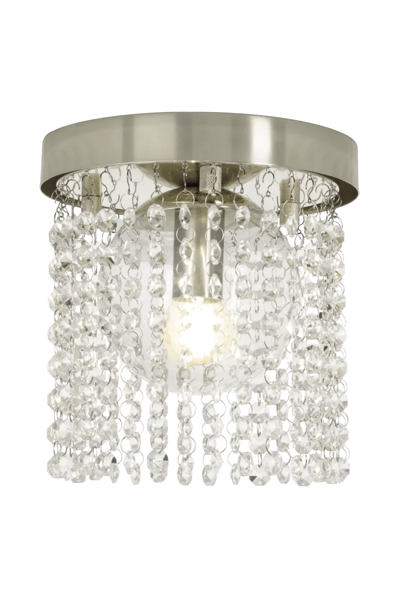 Aneta Lighting - Claudia Ø20 - Badrumslampa - Krom