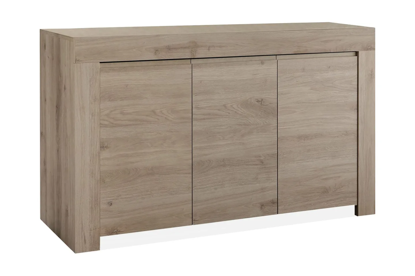 Midas Skänk 138 cm - Brun