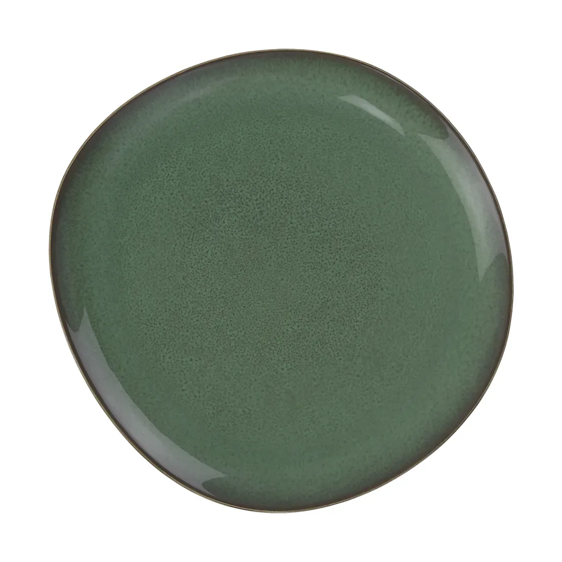 Villeroy & Boch Lave Servierteller Ø32cm Green