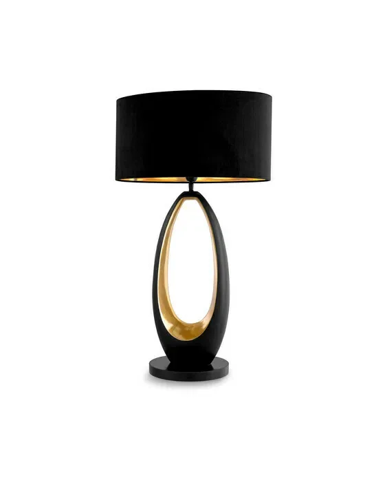 Volo bordlampe gunmetal