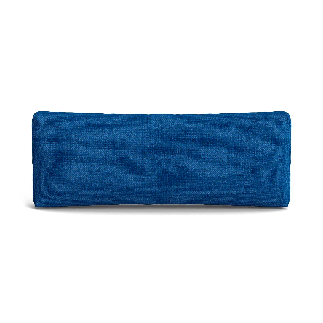 Muuto Connect soft kudde 64x26 cm Hallingdal 65 nr.750 blå