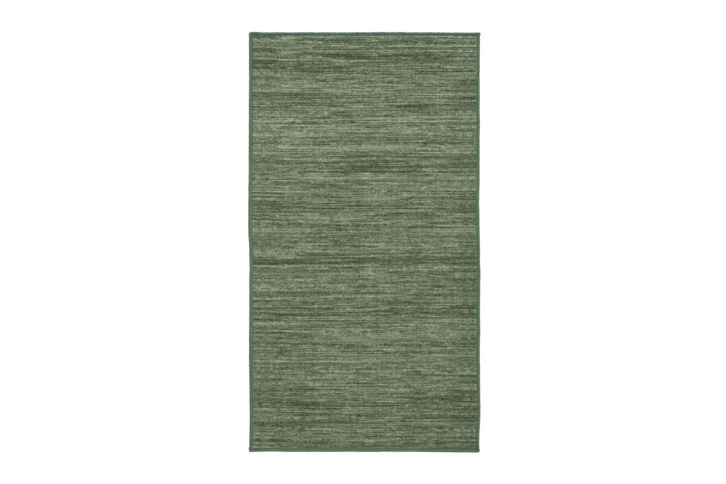 Struktur Matta 80x250 cm - Grön