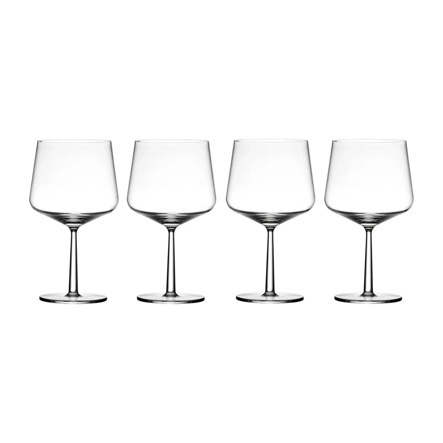 Iittala Essence Gin & Cocktailglas 4er Pack 63cl