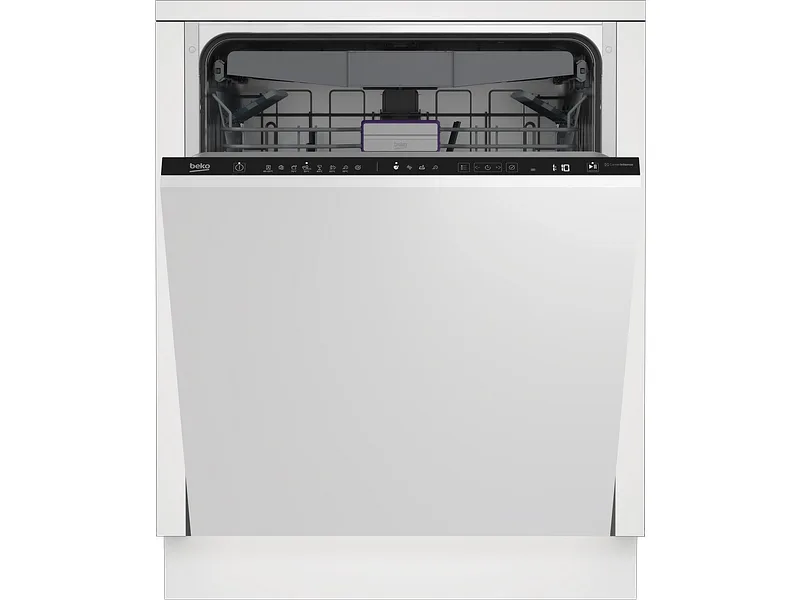 BEKO Geschirrspüler BDIN28645CHC 16 Massgedecke