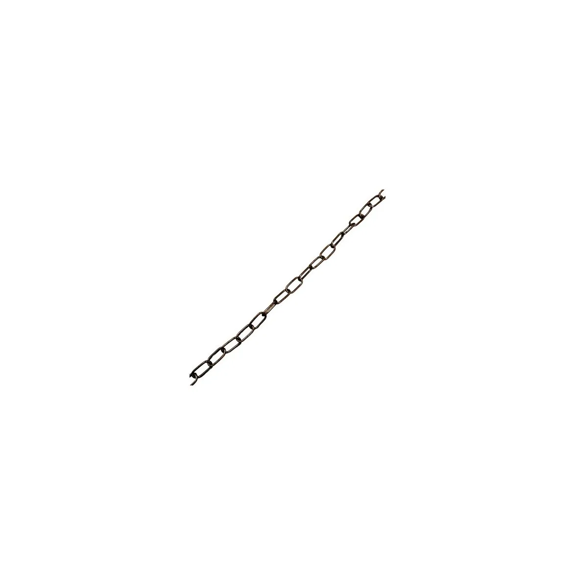 Metervara kätting antik 16x6 mm